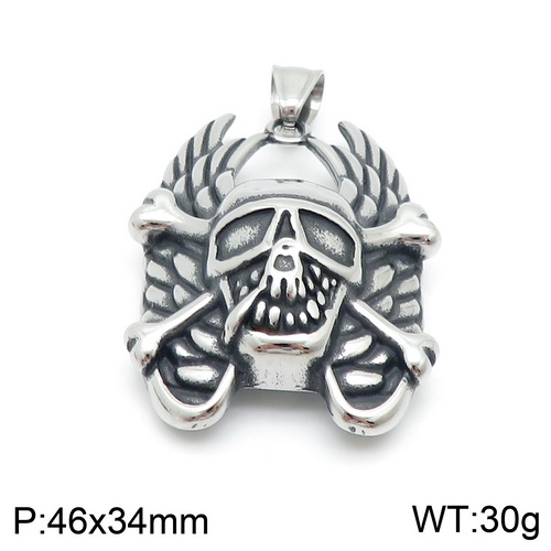 Wholesale Stainless 316 Steel Pendants