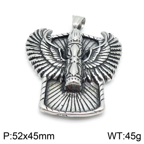 Wholesale Stainless 316 Steel Pendants