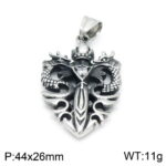 Wholesale Stainless 316 Steel Pendants