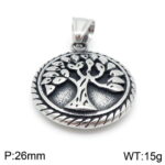 Wholesale Stainless 316 Steel Pendants