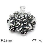 Wholesale Stainless 316 Steel Pendants