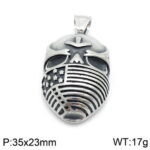 Wholesale Stainless 316 Steel Pendants