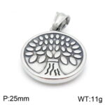 Wholesale Stainless 316 Steel Pendants