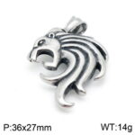 Wholesale Stainless 316 Steel Pendants