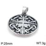 Wholesale Stainless 316 Steel Pendants