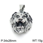 Wholesale Stainless 316 Steel Pendants
