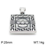 Wholesale Stainless 316 Steel Pendants