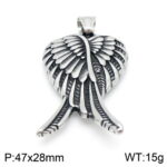 Wholesale Stainless 316 Steel Pendants