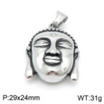 Wholesale Stainless 316 Steel Pendants