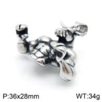 Wholesale Stainless 316 Steel Pendants