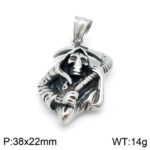Wholesale Stainless 316 Steel Pendants
