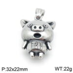 Wholesale Stainless 316 Steel Pendants