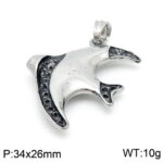 Wholesale Stainless 316 Steel Pendants