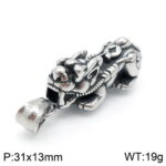 Wholesale Stainless 316 Steel Pendants