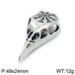 Wholesale Stainless 316 Steel Pendants