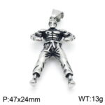 Wholesale Stainless 316 Steel Pendants