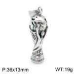 Wholesale Stainless 316 Steel Pendants