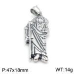 Wholesale Stainless 316 Steel Pendants