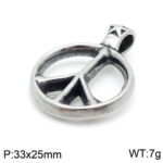 Wholesale Stainless 316 Steel Pendants