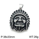 Wholesale Stainless 316 Steel Pendants