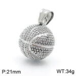 Wholesale Stainless 316 Steel Pendants