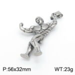 Wholesale Stainless 316 Steel Pendants