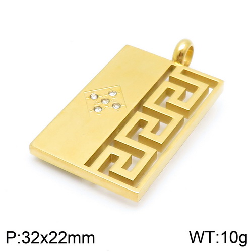Wholesale Stainless 316 Steel Pendants