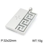 Wholesale Stainless 316 Steel Pendants