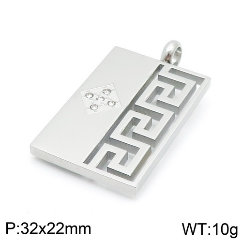 Wholesale Stainless 316 Steel Pendants