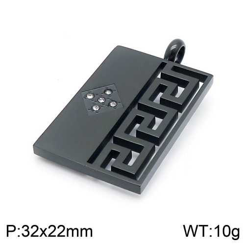 Wholesale Stainless 316 Steel Pendants