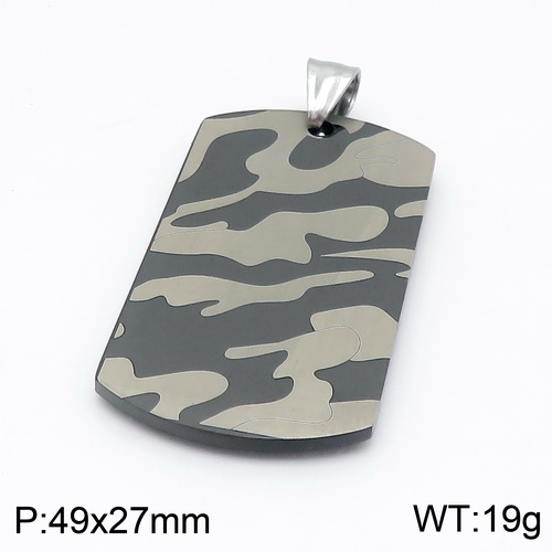 Wholesale Stainless 316 Steel Pendants
