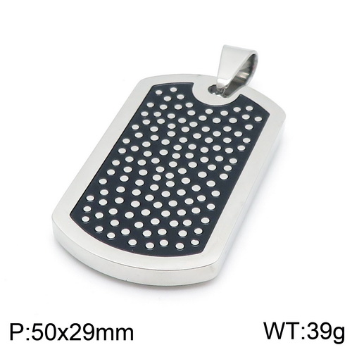 Wholesale Stainless 316 Steel Pendants