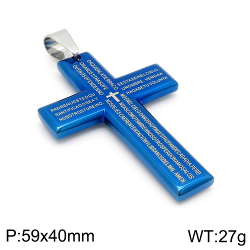 Wholesale Stainless 316 Steel Pendants