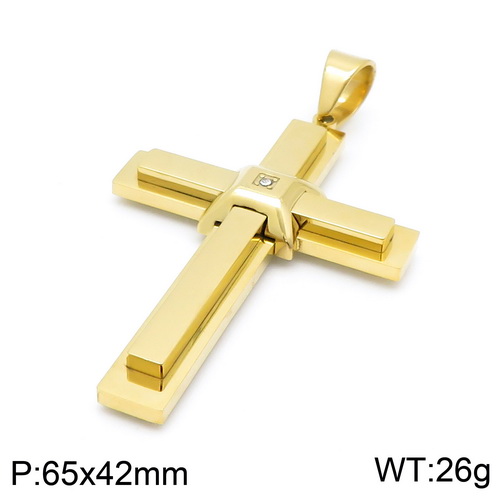 Wholesale Stainless 316 Steel Pendants