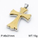 Wholesale Stainless 316 Steel Pendants