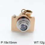 Wholesale Stainless 316 Steel Pendants