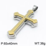 Wholesale Stainless 316 Steel Pendants
