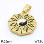 Wholesale Stainless 316 Steel Pendants