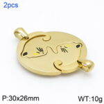 Wholesale Stainless 316 Steel Pendants