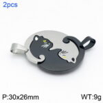 Wholesale Stainless 316 Steel Pendants