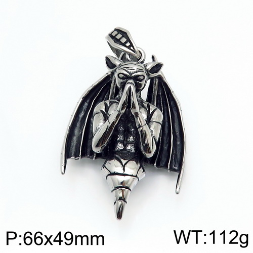 Wholesale Stainless 316 Steel Pendants