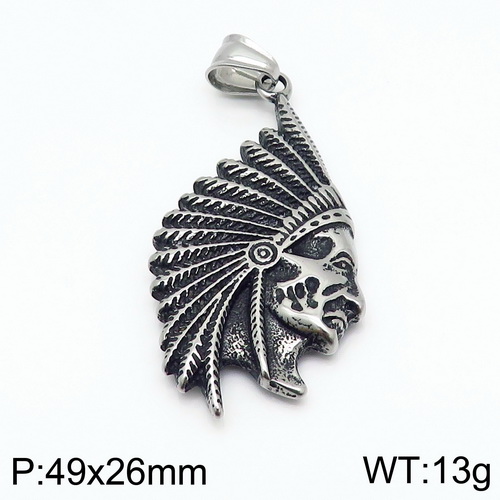 Wholesale Stainless 316 Steel Pendants