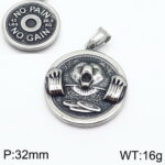 Wholesale Stainless 316 Steel Pendants