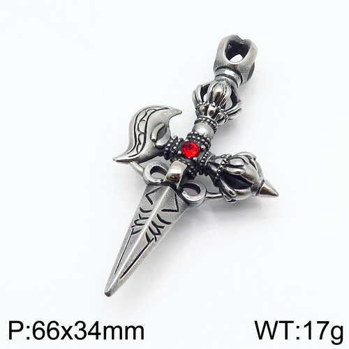 Wholesale Stainless 316 Steel Pendants