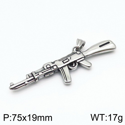 Wholesale Stainless 316 Steel Pendants