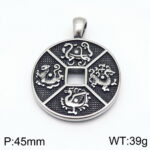 Wholesale Stainless 316 Steel Pendants