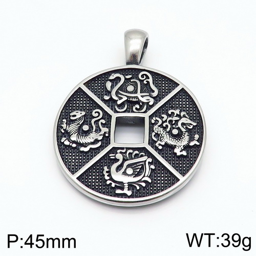 Wholesale Stainless 316 Steel Pendants