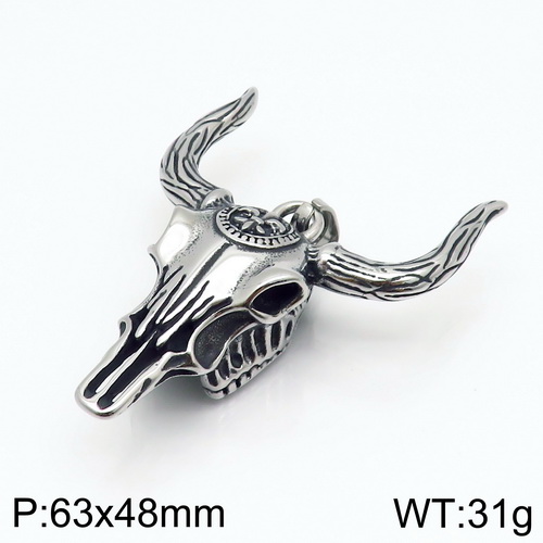 Wholesale Stainless 316 Steel Pendants