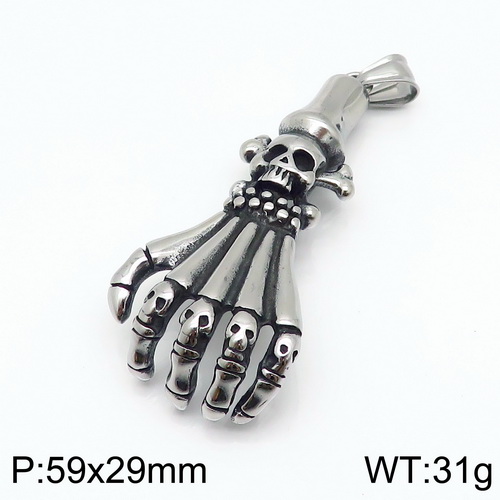 Wholesale Stainless 316 Steel Pendants