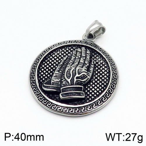 Wholesale Stainless 316 Steel Pendants